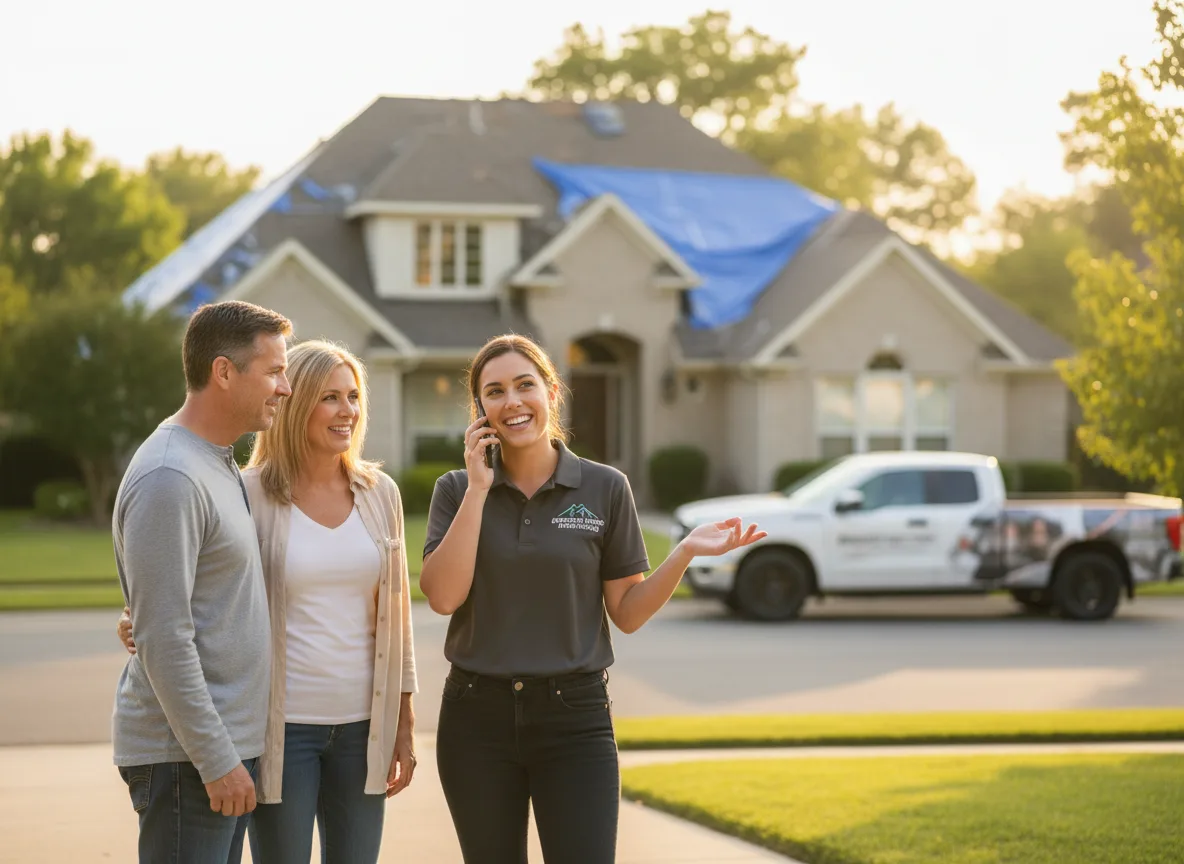 Emergency Roof Repair Mchenry, ND FAQs